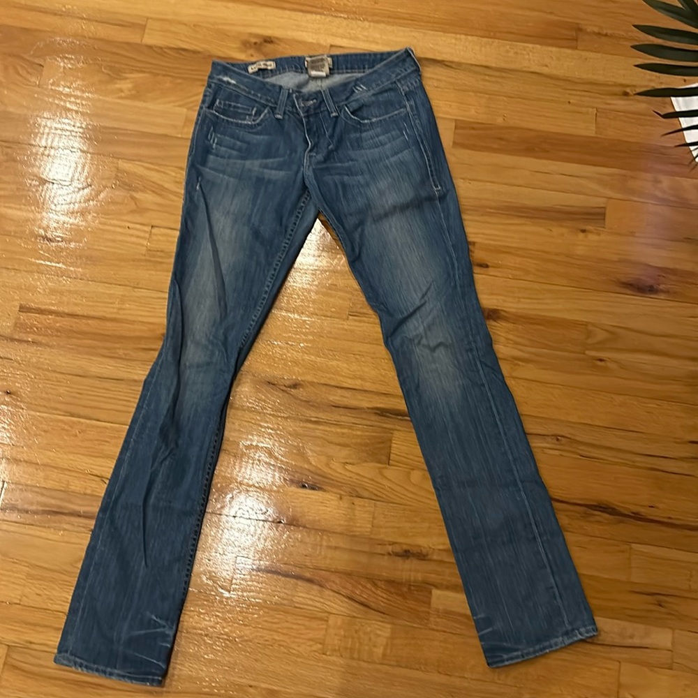 William Rast Rachel skinny jeans. Size 27